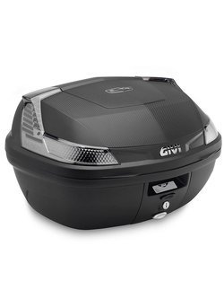 Kufer Centralny Givi B Blade Tech Monolock Uniwersalna P Yta