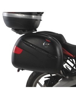 Stelaże pod kufry boczne MONOKEY do KAWASAKI Versys 650 06 09