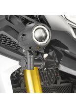 Fitting kit Givi to mount S310 or S322 spotlights for BMW G 310 GS (17-)