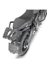 GIVI specific rear rack for Monokey® or Monolock® top case for Triumph Tiger 660 Sport (22-) [without plate]