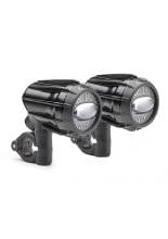 Pair of Givi Led Projectors S322 for BMW R 1300 GS (23-) [fitting kit included]