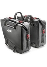 Pair of side bags waterproof (15 ltr on each side) Givi 