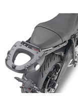 Rear rack GIVI for MONOKEY® or MONOLOCK® for Triumph Trident 660 (21-)