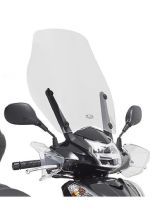 Screen GIVI Triumph Tiger 900 Rally (20-22)