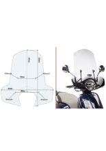 Screen GIVI Triumph Tiger 900 Rally (20-22)