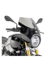 Smoked Screen GIVI A800N Moto Guzzi V7 III Stone/ Special [17-] [fitting kit included]