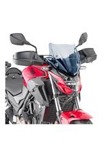 Specific Givi "ICE" type screen for Honda CB 500 F (19-) [fitting kit not included]