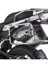 Specific Givi kit to install the S250 Tool Box onto the (optional) BMW original side case holder for BMW R 1200 GS Adventure (14-18), R 1250 GS Adventure (19-)