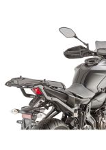 Specific Givi rear rack for Monolock® or Monokey® top case for Yamaha MT-07 (18-) [plate not included]