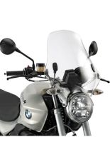 Specific Givi screen for BMW R 1250 R (19-) transparent [fitting kit included]