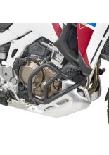 Specific Kappa engine guard for Honda CRF1100L Africa Twin / Adventure Sports (20-) black