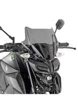 Specific Kappa fitting kit for 1173SK screen for Yamaha MT-07 (21-)