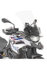 Specific Kappa screen for BMW F 750 GS / F 850 GS (18-) transparent