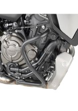 Specific engine guard GIVI for Yamaha Tracer 700 (20-) black