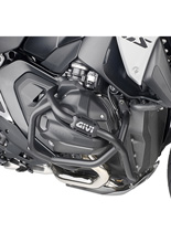 Specific engine guard black Givi BENELLI Imperiale 400 (20-21)