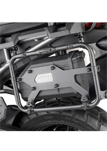 Specific kit GIVI to install the S250 Tool Box on S250 Tool Box on PLO8400MK or PLO8400CAM