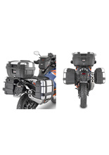 Specific pannier holder Givi ONE-FIT for MONOKEY® side cases for KTM Super Adventure 1290 (21-22)