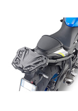 Specific rear rack GIVI for Monokey® or Monolock® top-case Suzuki GSX S1000 (21-)