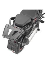 Specific rear rack Givi for Monolock® or Monokey® top case CF Moto Multiterrain 650 MT (21-) [without plate]