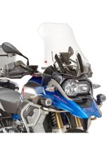 Specific screen Givi for BMW R 1200 GS / Adventure (16-18), R 1250 GS / Adventure (19-) transparent