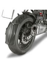 Spray guard Kappa KRM01 for Honda NC 750 X (16-) [mounting kit included]