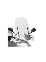 Transparent screen GIVI 128A Cignus X 125 (07 > 15) (fitting kit included)