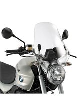 Transparent screen GIVI BMW R 1200 R [06-10][fitting kit included]