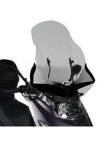 Transparent screen GIVI Kymco Dink 50-125-200i [06-16][fiting kit included]