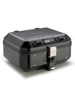 Trekker Dolomiti GIVI Monokey® DLM30B top-case [Black Line; volume 30 ltr]