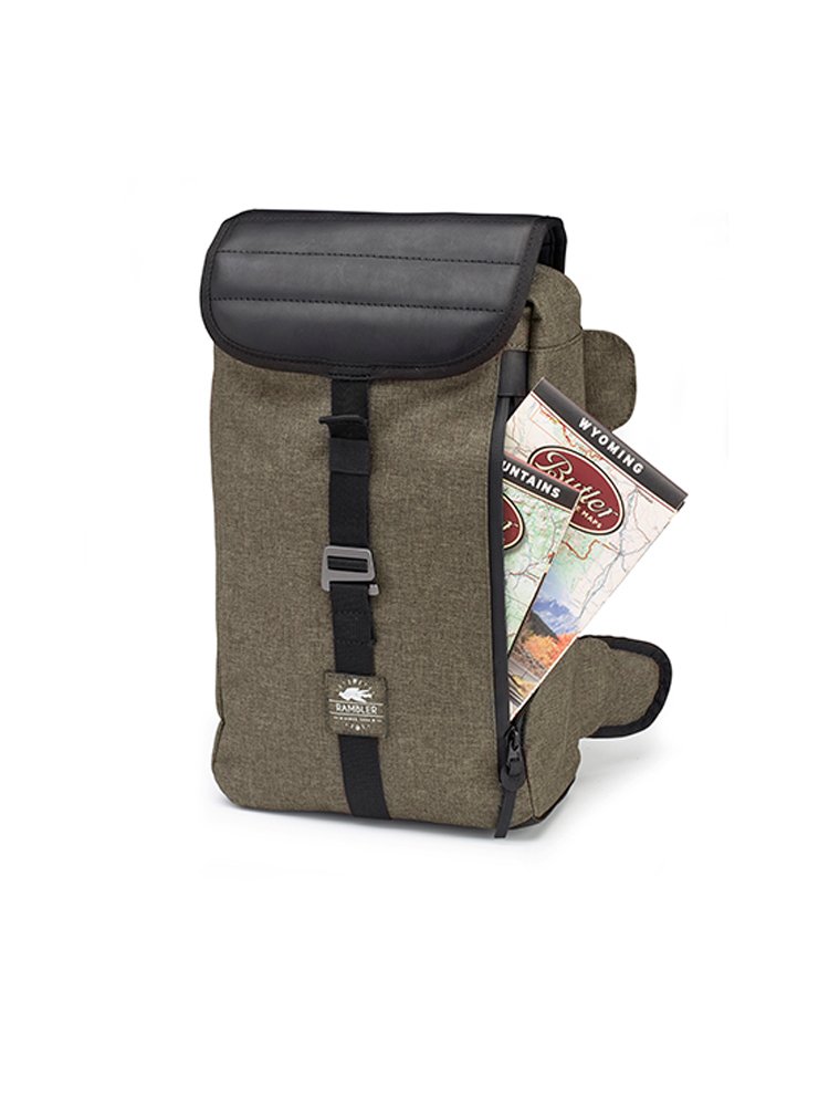 Cafe racer 2024 tank bag