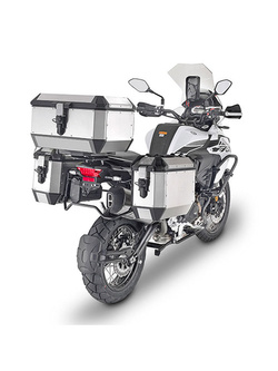 Aluminium top-case Givi Trekker Alaska (56L)