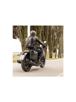 Backpack Givi CRM101 Retro Cafe Racer 18 LTR