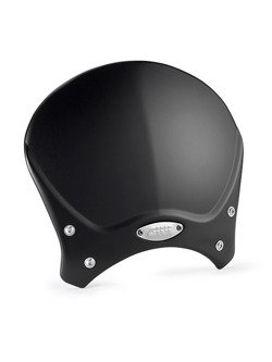 Black screen GIVI 100ALB  Yamaha XSR900 (16-21) [fitting kit included]