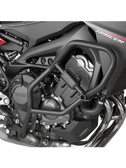 Engine guard for Yamaha MT-09 Tracer (15 > 17)