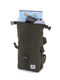 Expandable Tank Bag Kappa RB103 with magnets [capacity: 7ltr]