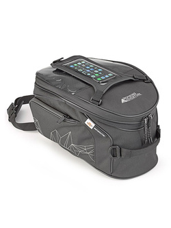 Expandable tank bag Kappa RA311R with TANKLOCK system [capacity: 16 ltr]