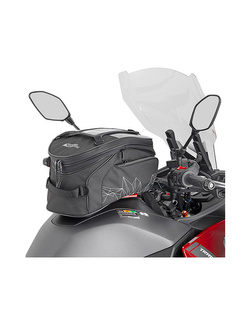 Expandable tank bag Kappa RA311R with TANKLOCK system [capacity: 16 ltr]