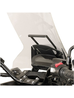 Fairing upper bracket GIVI to install GPS-Smartphone holder Honda NC 750 X [16-20]