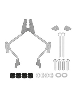 Fitting kit GIVI [A5616A] for screen [5616A] for Piaggio Beverly 300/400 HPE (21-)