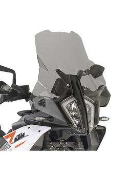 Fitting kit GIVI for 2166A screen for Yamaha MT 125 (20-)