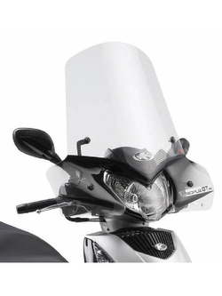 Fitting kit GIVI for A201 / A210 screens for Kawasaki Z 900 RS (18-)