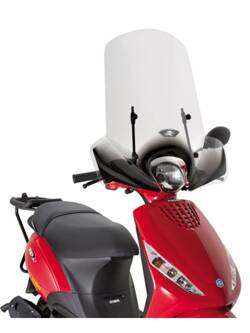 Fitting kit GIVI for A201 / A210 screens for Kawasaki Z 900 RS (18-)