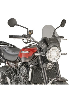 Fitting kit GIVI for A201 / A210 screens for Kawasaki Z 900 RS (18-)