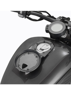 Flange GIVI BF28 for fitting any of the TANKLOCK, TanklockED bags Kawasaki Z 650 [17-20]