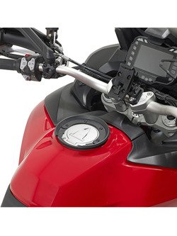 Flange Givi for fitting any of the Tanklock, TanklockED bags for BMW/ Ducati/ KTM models