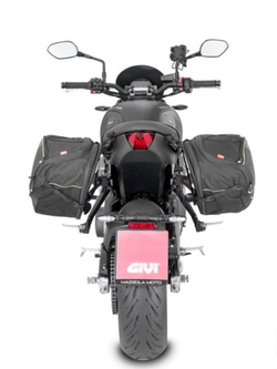 GIVI specific holder Remove-X for Triumph Trident 660 (21-)