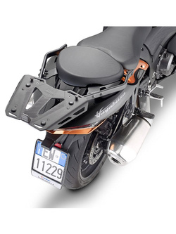 GIVI specific rear rack for Monokey® or Monolock® top case for Suzuki GSX 1300R Hayabusa (21-) [without plate]