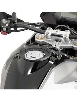 Givi flange for fitting the Tanklock tank bags for BMW G 310 R (17-), G 310 GS (17-) 