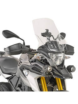 Givi screen for BMW G 310 GS (17-) transparent