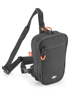 Handlebar mounted bag Kappa RA315BK [capacity: 3 L]